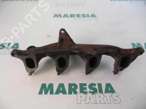 Exhaust manifold RENAULT SCÉNIC I MPV (JA0/1_, FA0_) 1.9 dCi (JA05, JA1F) | BP31493401M110