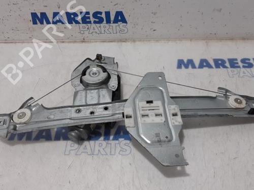 Rear left window mechanism CITROËN C3 II (SC_) 1.2 VTi 82 | BP31408540C24