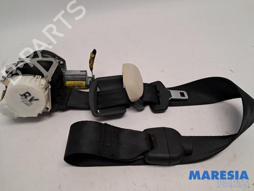 Used Front right seatbelt FIAT 500 (312_) 1.2 (312AXA1A) (69 hp) 31490821