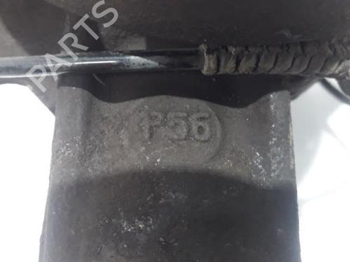 Left front steering knuckle PEUGEOT 308 CC (4B_) 1.6 HDi | BP31428823M25