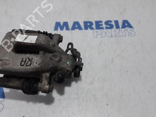 Used Right rear brake caliper CITROËN C4 II (NC_) 1.4 VTi 95 (NC8FP0) (95 hp) 31411032