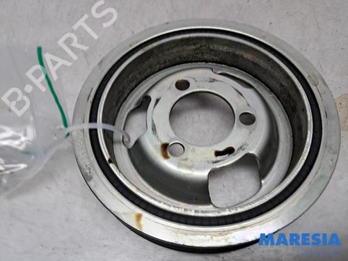 Used Pulley CITROËN C4 Picasso II 1.6 THP 155 (156 hp) 31404444