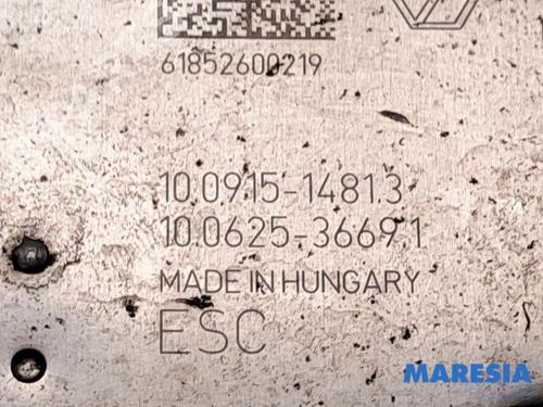 ABS pump RENAULT SCÉNIC IV (J9_) 1.3 TCe 140 | BP31506476M43 