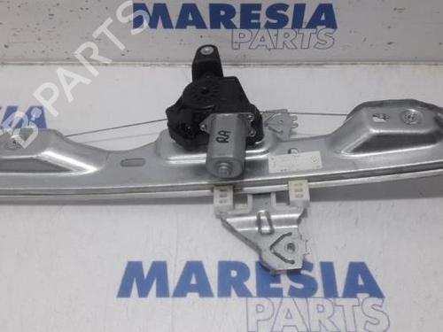 Used Rear right window mechanism RENAULT KADJAR (HA_, HL_) 1.5 dCi 110 (HLA3) (110 hp) 31413509