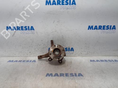 Left front steering knuckle RENAULT TWINGO II (CN0_) 1.2 (CN0D) | BP31514737M25