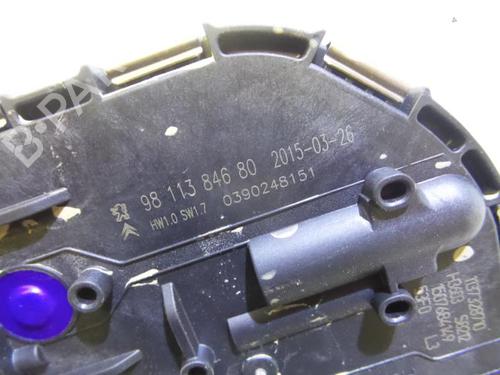 Front wiper motor CITROËN C4 Picasso II 2.0 BlueHDi 150 | BP31474875M29 - Image 3