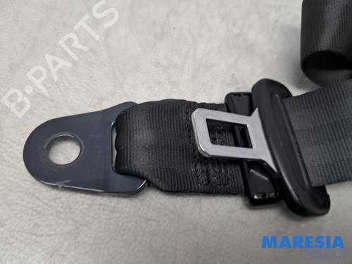 Front left seatbelt CITROËN C4 CACTUS 1.2 VTi 82 | BP31460633I26