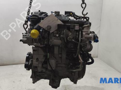 Used Engine Engine PEUGEOT 208 I (CA_, CC_) 1.2 THP 110 (110 hp) 40262516 40262516