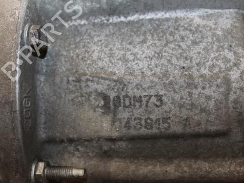 Gearbox PEUGEOT 206 SW (2E/K) 1.6 HDi 110 | BP31459590M3 - Image 4