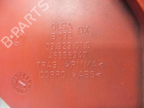 Right taillight ALFA ROMEO 147 (937_) 1.9 JTD 16V (937.AXG1B, 937.BXG1B) | BP31423945C35