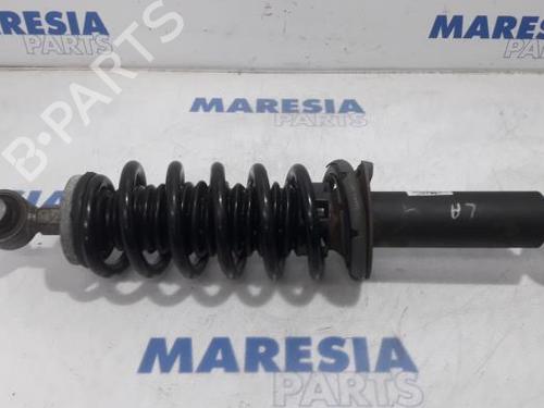 Used Left rear shock absorber PEUGEOT 508 I (8D_) 1.6 THP (156 hp) 31403991