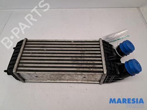 Used Intercooler PEUGEOT 208 I (CA_, CC_) 1.4 HDi (68 hp) 31481808