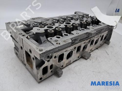 Cylinder head FIAT PUNTO EVO (199_) 1.3 D Multijet | BP31439817M5
