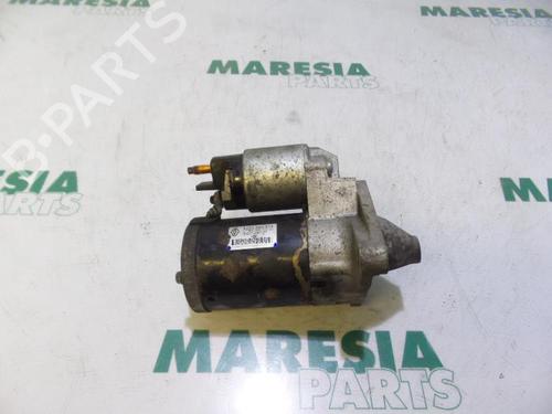 Used Starter RENAULT GRAND SCÉNIC III (JZ0/1_) 1.6 16V (JZ0U) (109 hp) 31464139