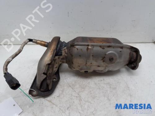 Katalysator für CITROËN C1 (PM_, PN_) 1.0 (68 hp) 31502469