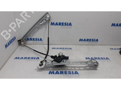 Used Front left window mechanism RENAULT MEGANE IV Grandtour (K9A/M/N_) 1.3 TCe 115 (K9N9) (116 hp) 31534179