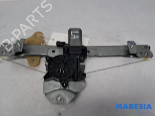 Used Rear left window mechanism RENAULT CLIO IV (BH_) 0.9 TCe 90 (BHNF, BHMA, BHMH, BHJK, BHJR) (90 hp) 31392470