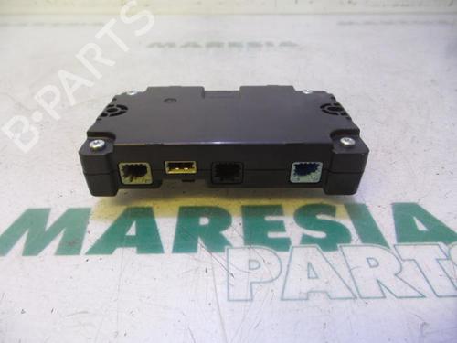 Used Control unit Control unit RENAULT GRAND SCÉNIC III (JZ0/1_) 1.5 dCi (JZ09, JZ0D, JZ10, JZ14, JZ1G, JZ29, JZ2C) (110 hp) 31502012 31502012