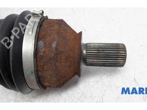 Left rear driveshaft RENAULT TWINGO III (BCM_, BCA_) 1.0 SCe 70 | BP38285186M40 - Image 2