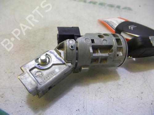 Ignition barrel CITROËN C4 II (NC_) 1.6 VTi 120 (NC5FS0, NC5FS9) | BP31407031M48 - Image 2