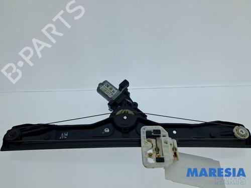 Used Front left window mechanism Front left window mechanism FIAT PANDA (312_, 319_) 0.9 (312PXN1A, 312PXN11) (80 hp) 33436679 33436679