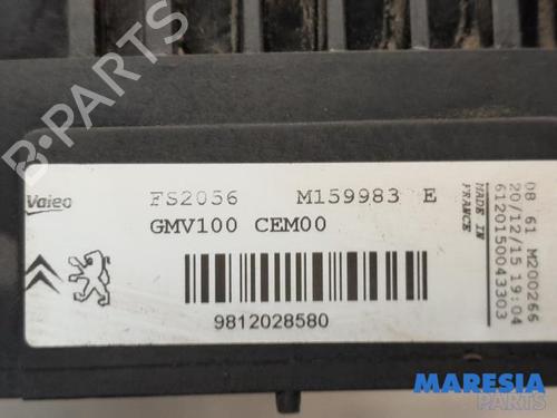 Rør CITROËN C4 CACTUS 1.2 VTi 82 | BP31483477M125