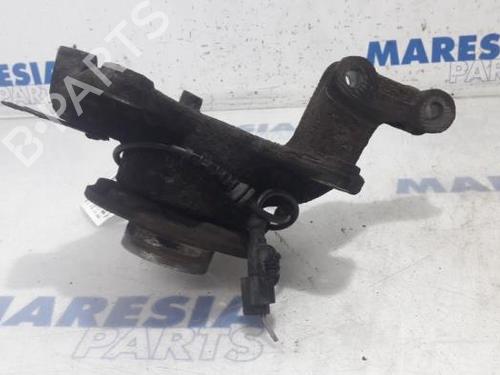 Left front steering knuckle RENAULT MEGANE III Hatchback (BZ0/1_, B3_) 1.4 TCe (BZ0F, BZ1V) | BP31464135M25