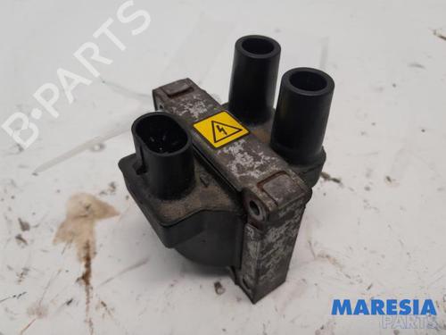 Used Ignition coil FIAT PANDA (169_) 1.2 (169.AXB11, 169.AXB1A) (60 hp) 31483857