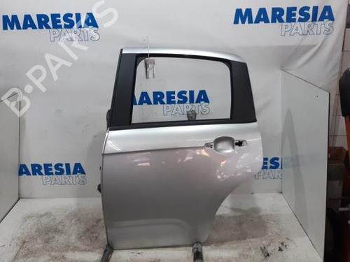 Dør venstre bagtil CITROËN C3 II (SC_) 1.4 VTi 95 (95 hp) 31409088
