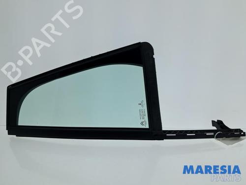 Used Front left quarter glass Front left quarter glass CITROËN C4 Grand Picasso II (DA_, DE_) 1.2 THP 130 (130 hp) 34161695 34161695