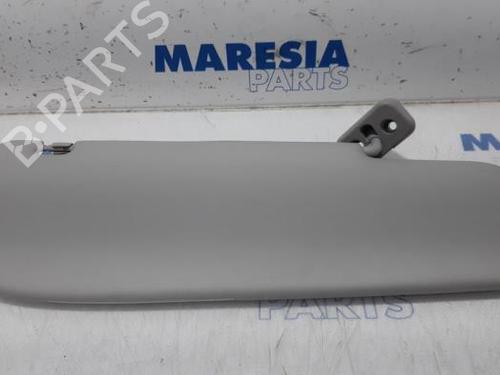 Left sun visor FIAT DOBLO Cargo (263_) 1.3 D Multijet | BP31475375I1