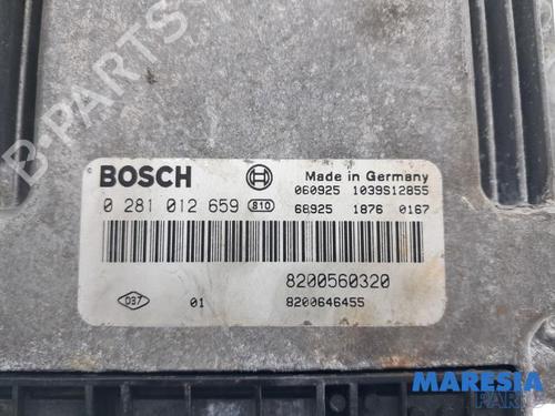 Engine control unit (ECU) RENAULT ESPACE IV (JK0/1_) 2.0 dCi (JK01, JK02, JK1J, JK1K, JK1H) | BP31394210M57 - Image 3