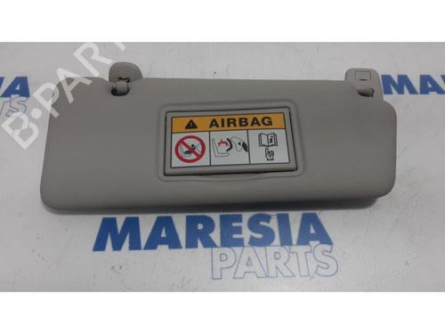 Used Right sun visor RENAULT CLIO IV (BH_) 0.9 TCe 90 (BHNF, BHMA, BHMH, BHJK, BHJR) (90 hp) 31532399