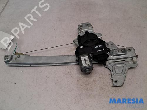 Used Rear left window mechanism CITROËN C5 III (RD_) 2.0 16V (RDRFJC, RDRFJF) (140 hp) 31403613