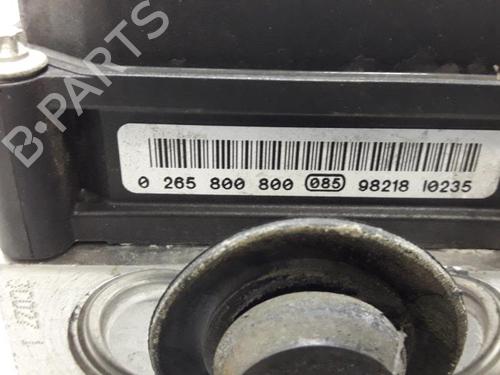 ABS pump FIAT 500 (312_) 1.2 (312AXA1A) | BP31437088M43 - Image 4