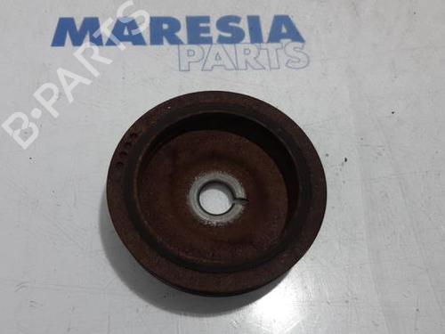 Used Pulley RENAULT CLIO IV (BH_) 1.5 dCi 90 (90 hp) 31393817