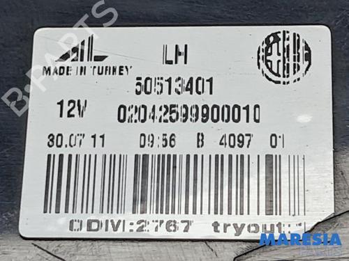 Left taillight ALFA ROMEO GIULIETTA (940_) 1.4 TB (940FXB1A, 940FXB11) | BP31437466C34 