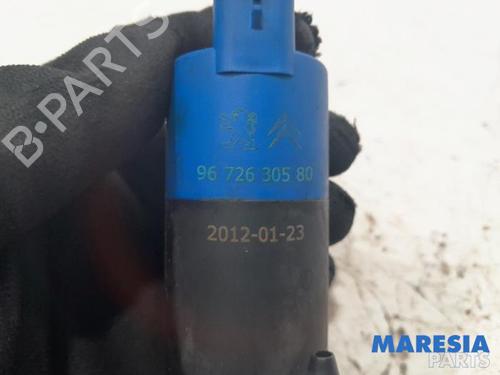 Washer pump PEUGEOT 508 I (8D_) 2.0 HDi Hybrid4 AWC | BP31461764E24