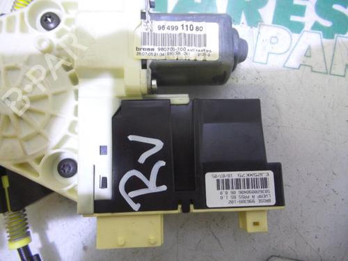 Front right window mechanism PEUGEOT 307 SW (3H) 1.6 16V | BP31474156C23