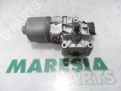 Used Front wiper motor Front wiper motor PEUGEOT 208 I (CA_, CC_) 1.4 HDi (68 hp) 31463496 31463496