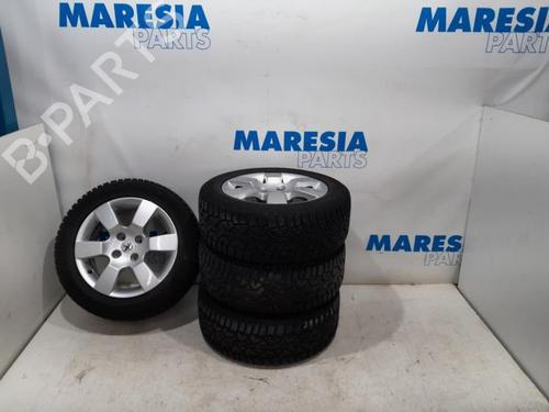 Used Rim PEUGEOT 5008 (0U_, 0E_) 1.6 16V (120 hp) 31477786