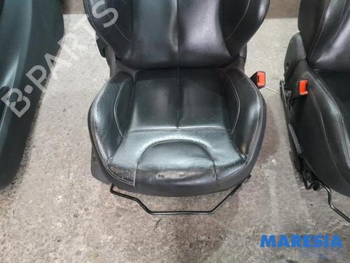 Seats set CITROËN DS3 (SA_) 1.6 THP 155 | BP31528401C78 
