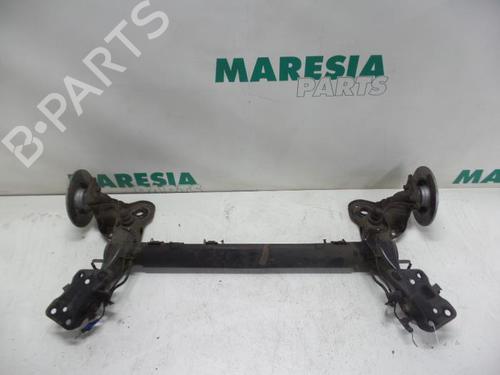 Used Rear axle Rear axle PEUGEOT 207 SW (WK_) 1.6 16V (120 hp) 31415988 31415988