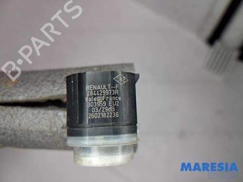 Electronic sensor RENAULT ZOE Hatchback Van (BFM_) Electric (BFME) | BP38758708M84 - Image 4