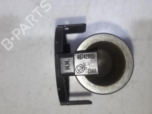 Engine control unit (ECU) LANCIA DELTA III (844_) 1.6 D Multijet (844.AXC11, 844.AXC1A) | BP31517320M57 