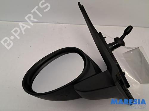 Used Left mirror PEUGEOT 107 (PM_, PN_) 1.0 (68 hp) 31401702