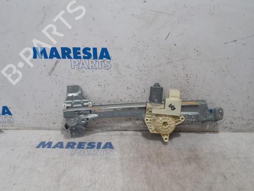Used Rear right window mechanism PEUGEOT 308 SW II (LC_, LJ_, LR_, LX_, L4_) 1.6 BlueHDi 120 (120 hp) 31481258