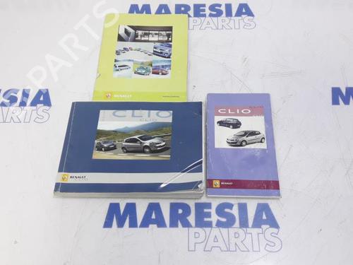 Used Other RENAULT CLIO III (BR0/1, CR0/1) 1.6 16V (BR05, BR0B, BR0Y, BR15, BR1J, BR1M, BR1Y, CR0B,... (112 hp) 31454274