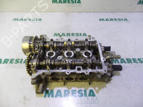 Used Cylinder head PEUGEOT 107 (PM_, PN_) 1.0 (68 hp) 31486583