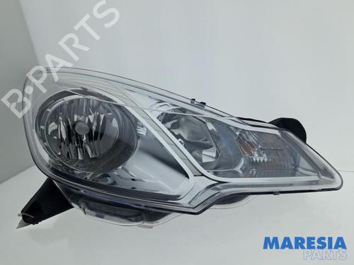 Scheinwerfer rechts für CITROËN C3 II (SC_) 1.6 VTi 120 (120 hp) 32351420
